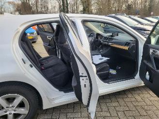 krockskadad bil auto Lexus Ct Lexus CT 200h 25th edition rijdbaar 2015/12