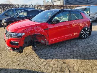 Volkswagen T-Roc T-Roc 2.0 TSI 190pk  4Motion R line Sport autom, pann,nav picture 22