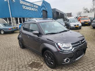 Vaurioauto  passenger cars Suzuki Ignis 1.2  90 PK   AUTOMAAT STIJL 2019/2