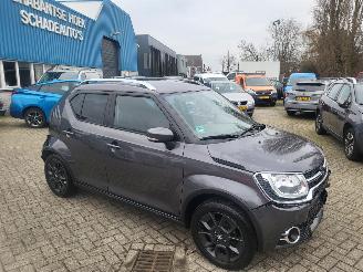 Damaged car Suzuki Ignis 1.2  90 PK   AUTOMAAT STIJL 2019/2