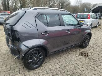 Schadeauto Suzuki Ignis 1.2  90 PK   AUTOMAAT STIJL 2019/2