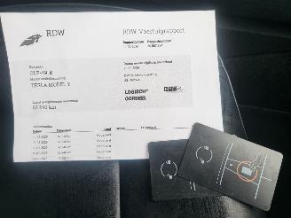 Tesla Model Y MODEL Y RWD 58 kWh range 455 km 52000 km rijdbaar picture 11
