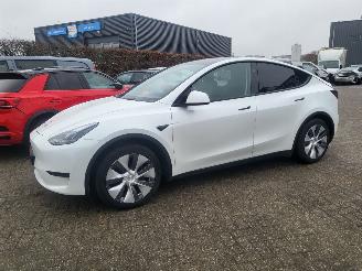 škoda osobní automobily Tesla Model Y MODEL Y RWD 58 kWh 52000 km rijdbaar 2024/11