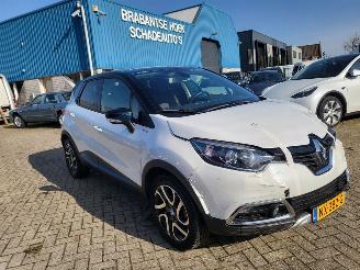  Renault Captur AUTOMAAT 24000 KM UNIEK Captur 1.2 TCe Wave RIJDBAAR 2017/5