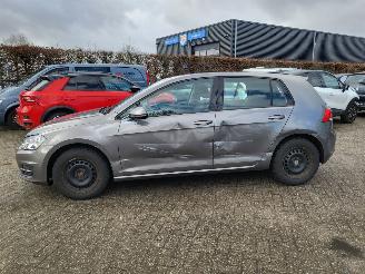 Volkswagen Golf Golf VII 1.2 TSI Comfortline 105 PK 6 BAK rijdbaar picture 24