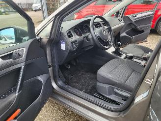 Volkswagen Golf Golf VII 1.2 TSI Comfortline 105 PK 6 BAK rijdbaar picture 16