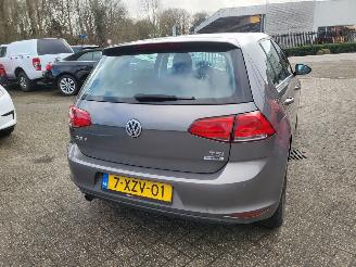 Volkswagen Golf Golf VII 1.2 TSI Comfortline 105 PK 6 BAK rijdbaar picture 5