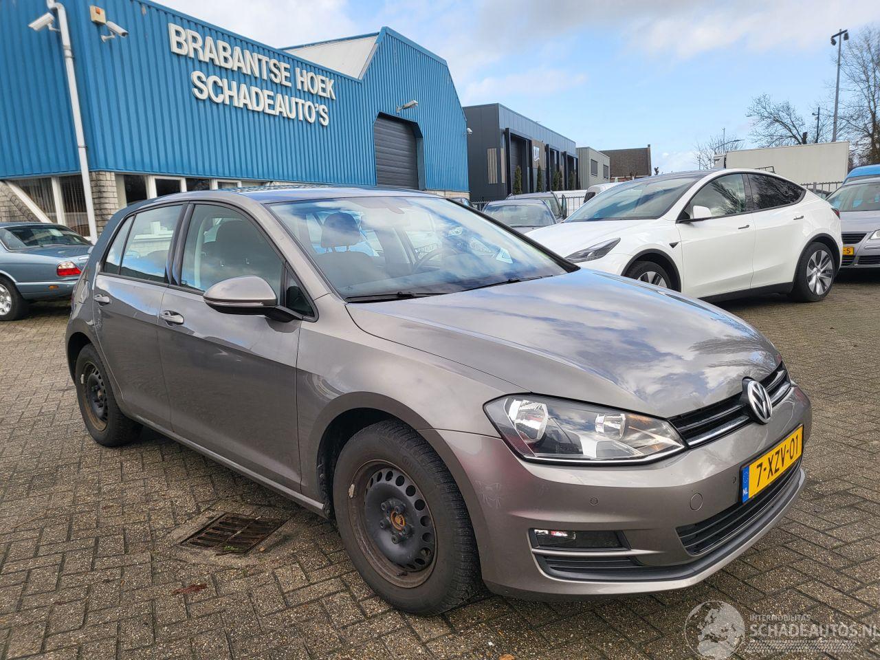 Volkswagen Golf Golf VII 1.2 TSI Comfortline 105 PK 6 BAK rijdbaar