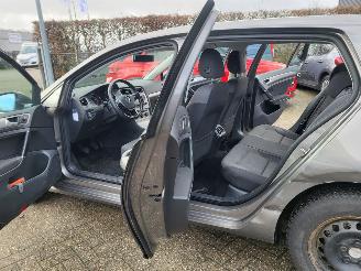 Volkswagen Golf Golf VII 1.2 TSI Comfortline 105 PK 6 BAK rijdbaar picture 11