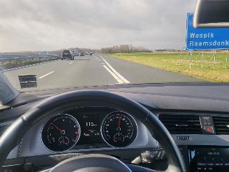 Volkswagen Golf Golf VII 1.2 TSI Comfortline 105 PK 6 BAK rijdbaar picture 3