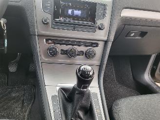 Volkswagen Golf Golf VII 1.2 TSI Comfortline 105 PK 6 BAK rijdbaar picture 19