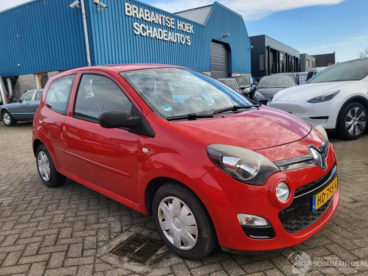 Renault Twingo Twingo 1.2 16V Authentique RIJDBAAR zie 3e foto