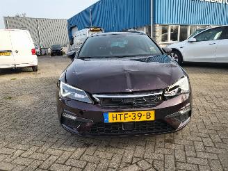 Seat Leon LEON automaat ST 1.8 TSI FR Connect 180 pk picture 18