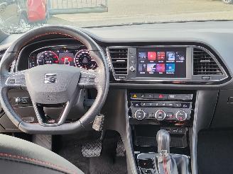 Seat Leon LEON automaat ST 1.8 TSI FR Connect 180 pk picture 4