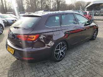 Seat Leon LEON automaat ST 1.8 TSI FR Connect 180 pk picture 5