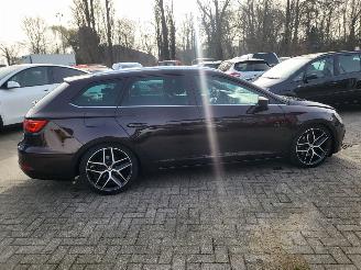 Seat Leon LEON automaat ST 1.8 TSI FR Connect 180 pk picture 12