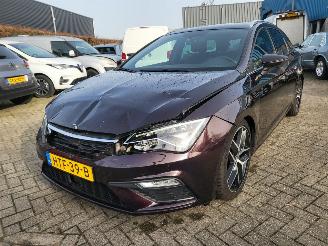 Seat Leon LEON automaat ST 1.8 TSI FR Connect 180 pk picture 2