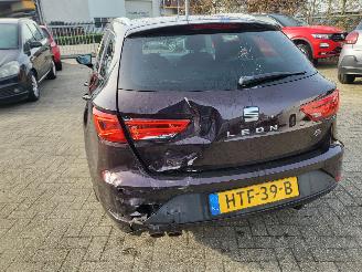 Seat Leon LEON automaat ST 1.8 TSI FR Connect 180 pk picture 20