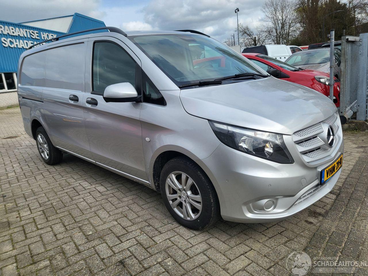 Mercedes Vito Vito 111 CDI Lang 639 115PK 1e eigen