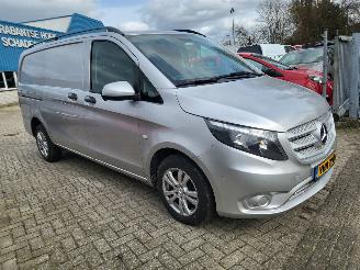 voitures fourgonnettes/vécules utilitaires Mercedes Vito Vito 111 CDI Lang 639 115PK 1e eigen 2020/11