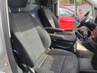 Mercedes Vito Vito 111 CDI Lang 639 115PK 1e eigen picture 18