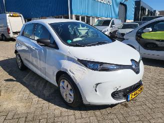 Renault Zoé ZOE Q90 Bose Quickcharge 41 kWh RIJDBAAR HUURACCU 2018/2