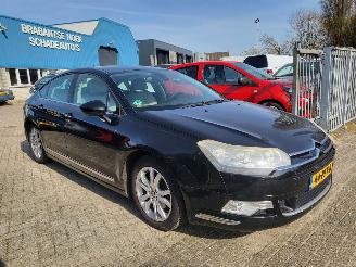 Schadeauto Citroën C5 C5 automaat  1.6 THP Exclusive 2011/3