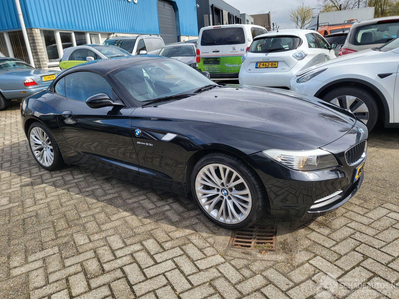 BMW Z4 Z4 6 CIL AUTOM Roadster sDrive23i Executive rijdbaar