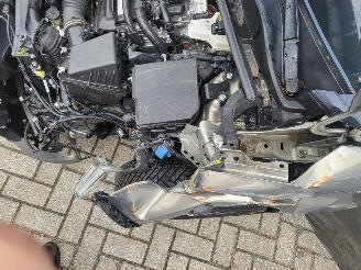 Unfallwagen Toyota Yaris automaat 1.5 Hybrid Dynamic 2021/1