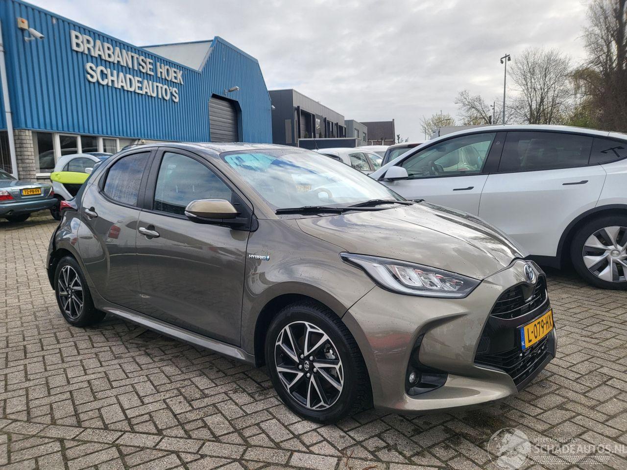 Toyota Yaris automaat 1.5 Hybrid Dynamic