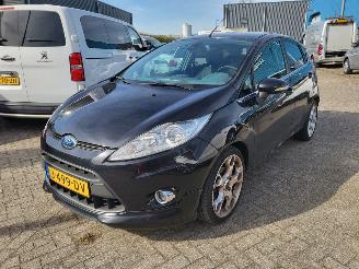 Ford Fiesta 1.6 Ghia 5drs hatchback   goede airco rijdbaar picture 2