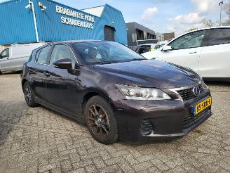  Lexus Ct CT 200h Hybrid ,leer.cam.nav rijdbaar 2011/12