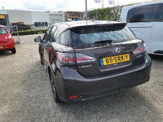 Schadeauto Lexus Ct CT 200h Hybrid ,leer.cam.nav rijdbaar 2011/12