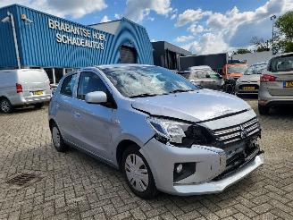 Vaurioauto  passenger cars Mitsubishi Space-star Space Star 1.2 Connect+ 5DRS COOL 22000 KM 2023/1