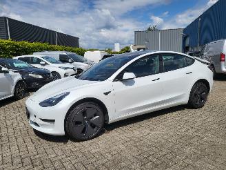 krockskadad bil auto Tesla Model 3 Standard RWD Plus 60 kWh WLTP 491 km 2023/6