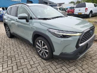 begagnad bil auto Toyota Corolla Cross  2022/11