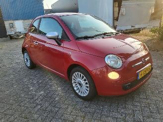 voitures voitures particulières Fiat 500 fiat 500 NAKED  1.2  69 PK COOL 2008/11