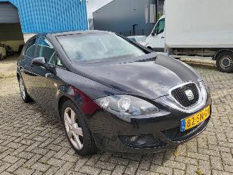 Seat Leon 1.6 Stylance Hatchback 102 pk  nwe apk 1e eigenaar  N.A.P picture 10
