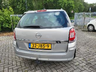Opel Astra Opel Astra Wagon 1.6 Essentia picture 9