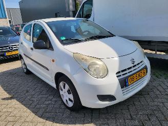 begagnad bil auto Suzuki Alto Suzuki Alto 1.0 Cool Comfort 2011/11