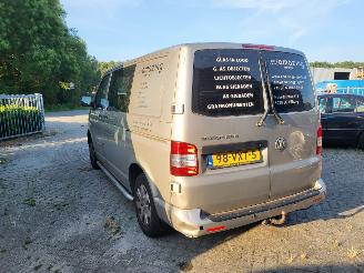 Volkswagen Transporter 128 KW AUT 2.5 TDI Trendline DOUBLE CAB picture 11