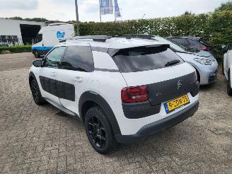 uszkodzony samochody osobowe Citroën C4 cactus C4 Cactus 1.2 VTi Shine rijdbaar 2015/2