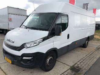  Iveco Daily AUTOM MAXI 35-160 hi matic wb 410 EURO 6 rijdbaar 2017/11