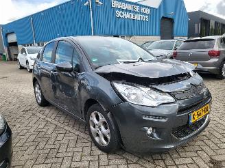 Avarii autoturisme Citroën C3 C3  AUTOMAAT 22000 km!!! E exclusive 1.2 PureTech Tendance , RIJDBAAR 2016/6
