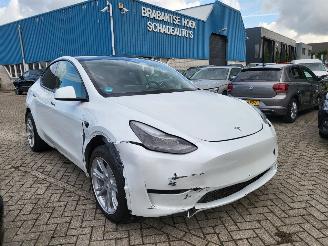 škoda osobní automobily Tesla  Tesla MODEL Y RWD 58 kWh range 455km nwprijs € 45000 2024/11