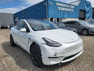 Unfallwagen Tesla 5 Tesla MODEL Y RWD 58 kWh range 455km nwprijs € 45000 2024/11