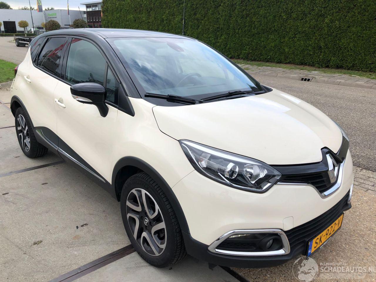 Renault Captur Captur AUTOMAAT  1.2 TCe Dynamique rijdbaar.