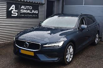  Volvo V-60 2.0 B3 Momentum Business 163Pk *Navi/Clima/Leder/Stoelverwarming 2021/11