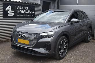  Audi E-tron Q4 35 Launch Edition 55Kwh 170Pk *Navi/Clima/Stoelverwarming 2021/9