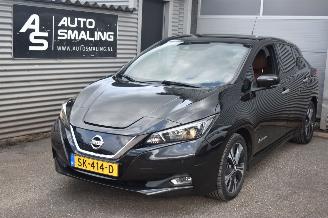  Nissan Leaf 40Kwh 2.Zero Edition 150Pk *Navi/Clima/Leder/Camera 2018/4